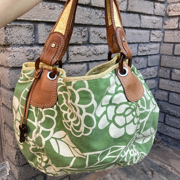 Fossil Hobo Bag - Picture 1 of 9